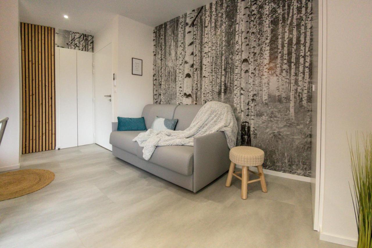 Appart-Hotel N 4 Calme Avec Terrasse, Wi-Fi Haut Debit, Petit-Dejeuner, Room-Service Et Parking Prive Chouzelot Eksteriør billede