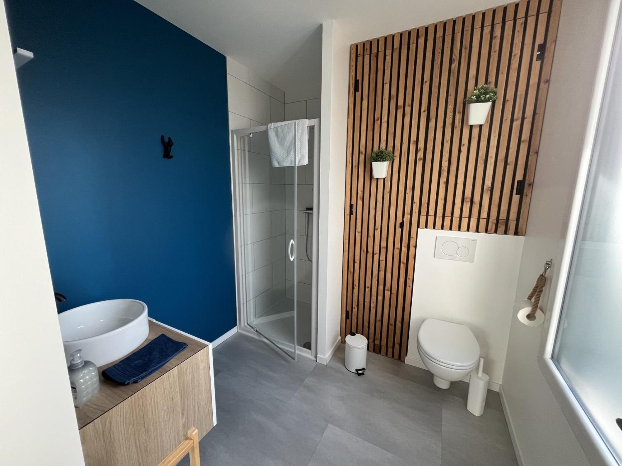 Appart-Hotel N 4 Calme Avec Terrasse, Wi-Fi Haut Debit, Petit-Dejeuner, Room-Service Et Parking Prive Chouzelot Eksteriør billede