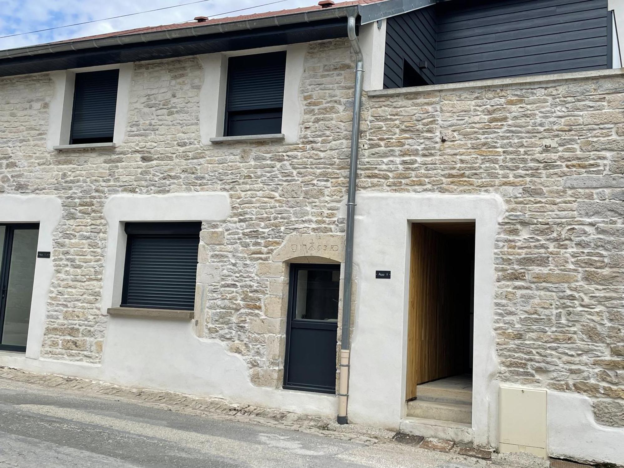 Appart-Hotel N 4 Calme Avec Terrasse, Wi-Fi Haut Debit, Petit-Dejeuner, Room-Service Et Parking Prive Chouzelot Eksteriør billede